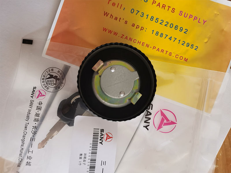 Fuel Tank Cap with Key A820003010106